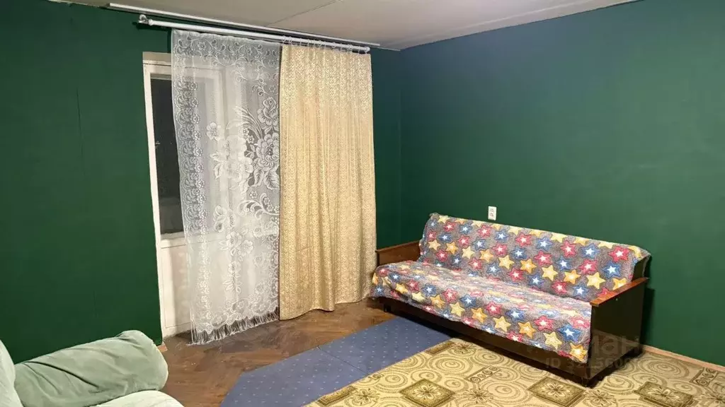 1-к кв. Ростовская область, Ростов-на-Дону Пушкинская ул., 231 (37.0 ... - Фото 0