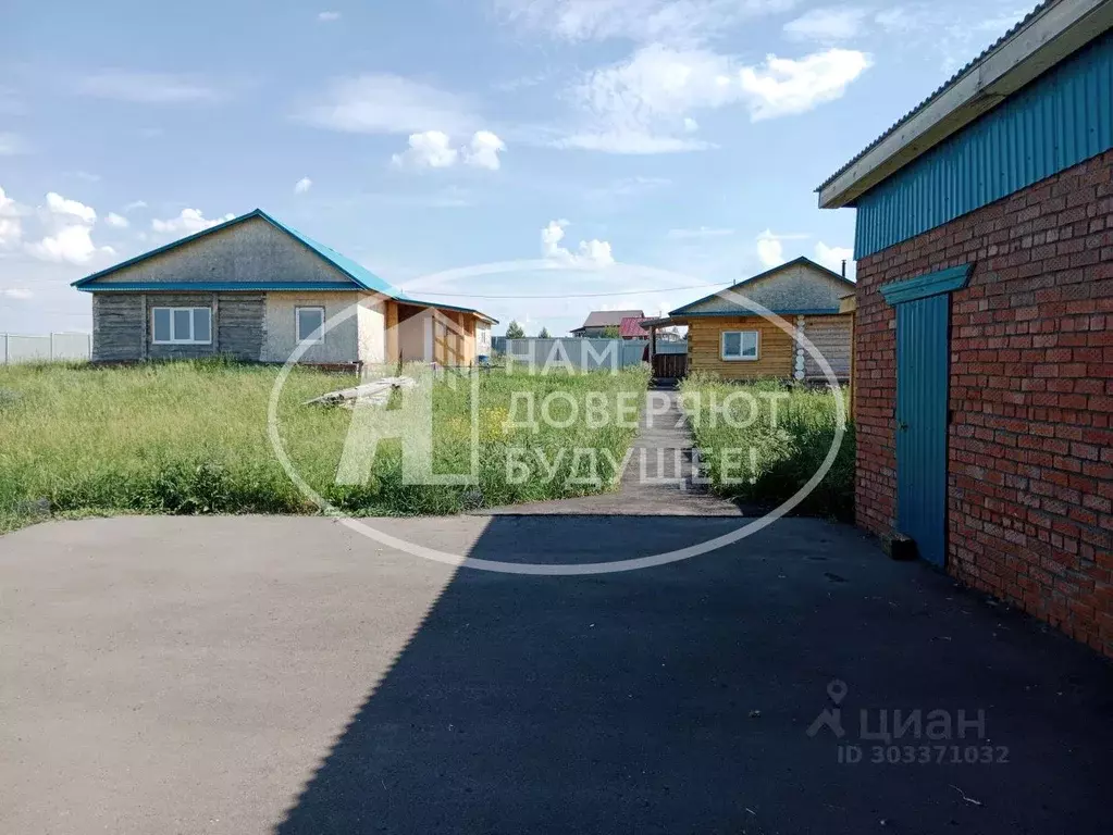 Дом в Удмуртия, Сарапульский район, д. Усть-Сарапулка Новая ул., 46 ... - Фото 0