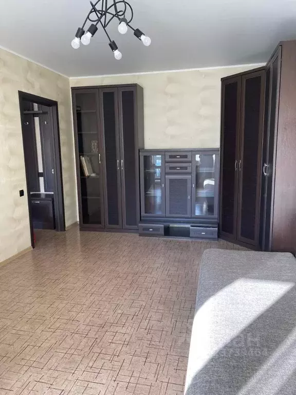 1-к кв. Омская область, Омск ул. Дианова, 7 (36.9 м) - Фото 2