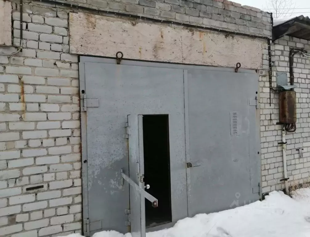 Гараж в Карелия, Кемь ул. Энергетиков (17 м) - Фото 2