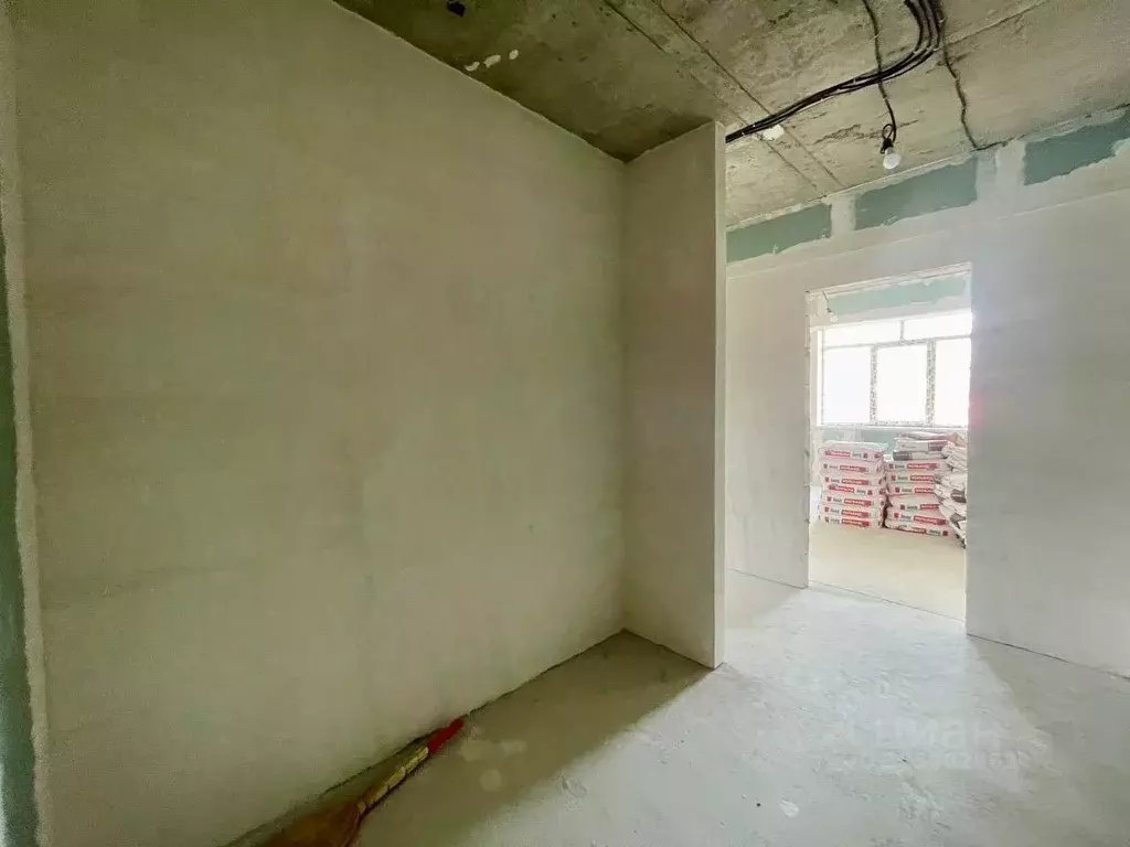 3-к кв. Краснодарский край, Сочи Донская мкр, ул. Пасечная, 30 (84.4 ... - Фото 2