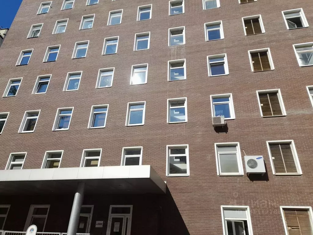 Офис в Москва ул. 3-я Ямского Поля, 32 (484 м) - Фото 1