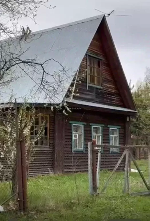 Дом в Тверская область, Конаковский муниципальный округ, д. Осиновка ... - Фото 0