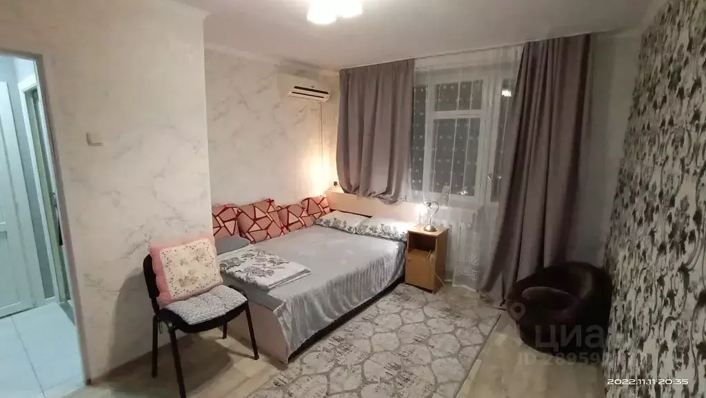 1-к кв. Крым, Саки ул. Кузнецова, 18А (23.0 м) - Фото 2