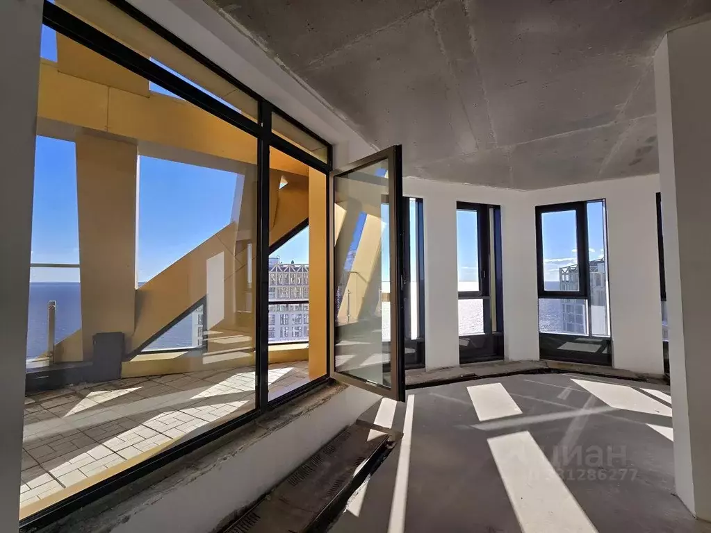 3-к кв. Санкт-Петербург ул. Челюскина, 10 (120.0 м) - Фото 2