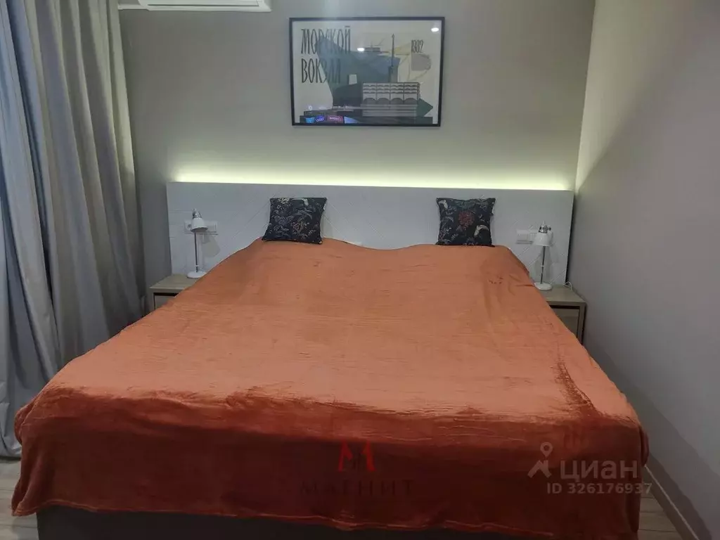 1-к кв. Санкт-Петербург Заозерная ул., 3к3с2 (31.0 м) - Фото 0