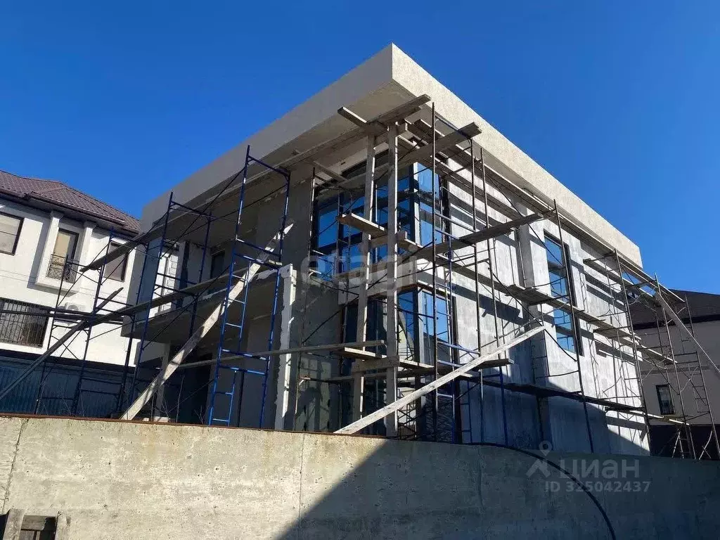 Дом в Краснодарский край, Новороссийск ул. Капитанская, 22 (211 м) - Фото 1