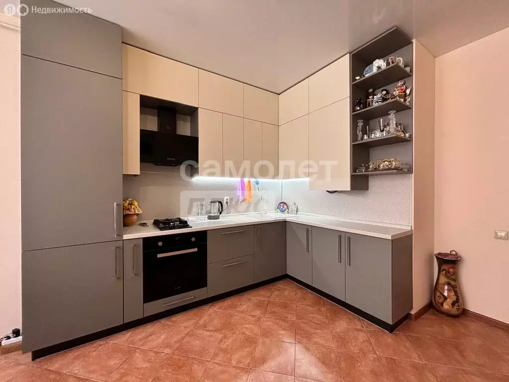 1-комнатная квартира: Анапа, Анапское шоссе, 1Г (51.6 м) - Фото 1