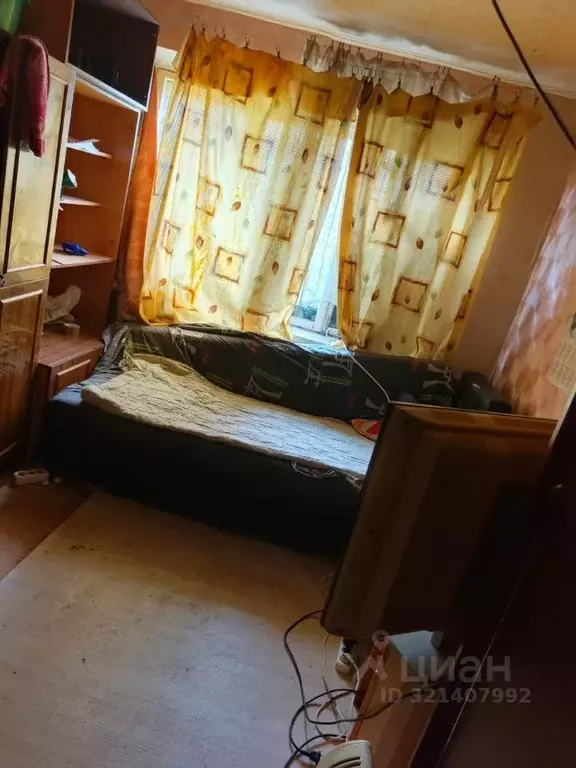 Комната Мурманская область, Мурманск ул. Подстаницкого, 10 (10.0 м) - Фото 1