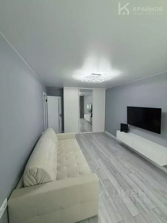 2-к кв. Воронежская область, Воронеж ул. Моисеева, 3 (41.2 м) - Фото 1