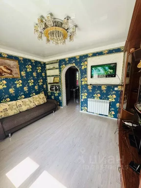 Дом в Саратовская область, Балашов Рабочая ул., 8 (50 м) - Фото 0