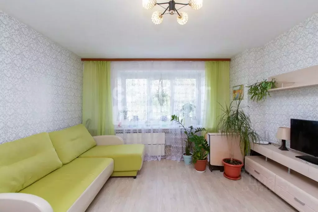 2-к кв. Томская область, Томск ул. Елизаровых, 48/1 (36.1 м) - Фото 0