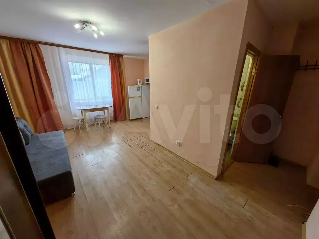 Квартира-студия, 24 м, 1/3 эт. - Фото 1