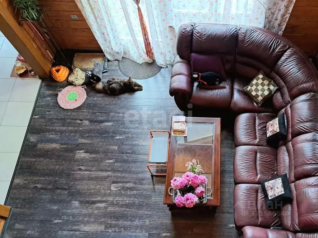 Дом в Смоленская область, Смоленский муниципальный округ, д. Боровая ... - Фото 1