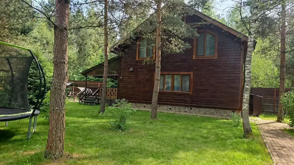 Дом в Московская область, Раменский муниципальный округ, с. Захарово ... - Фото 2