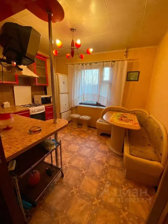 Квартира, 2 комнаты, 50.3 м - Фото 1