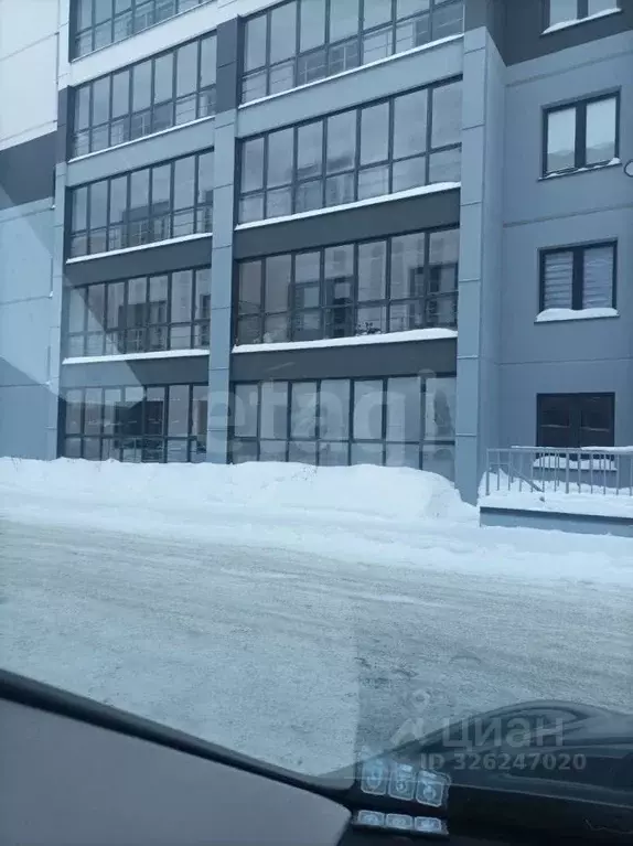 1-к кв. Пермский край, Пермь Целинная ул., 59к1 (34.7 м) - Фото 1