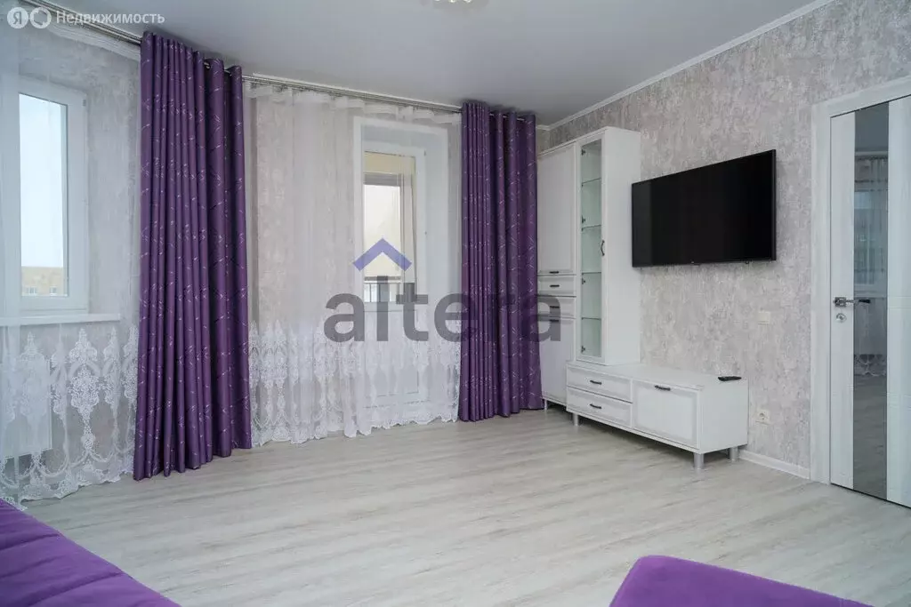 2-комнатная квартира: Казань, проспект Победы, 139к1 (63.4 м) - Фото 2