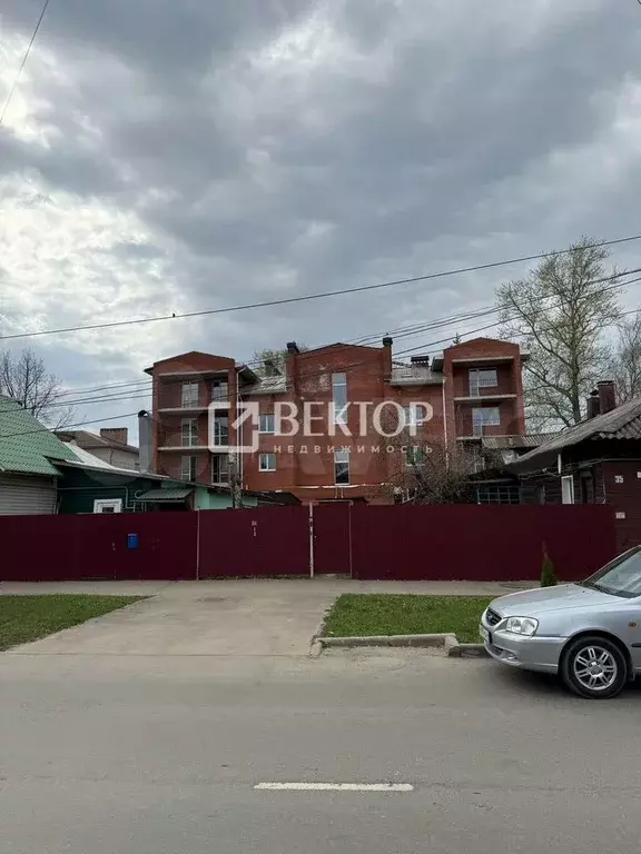 2-к. квартира, 77,5 м, 4/4 эт. - Фото 1