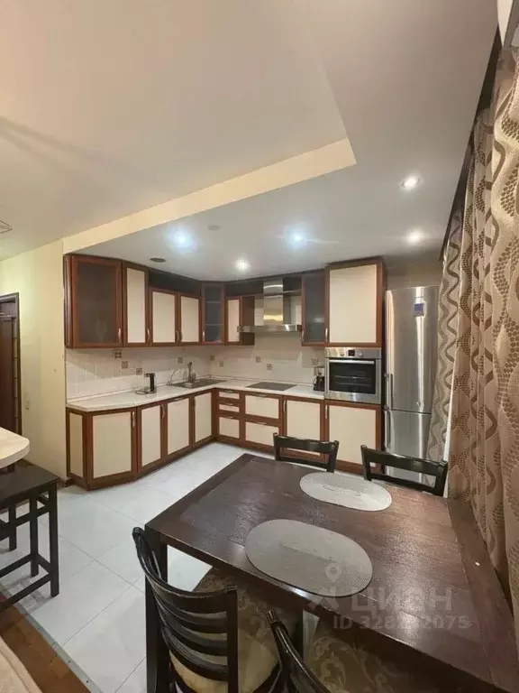 3-к кв. Москва Хорошевское ш., 16к2 (129.0 м) - Фото 1