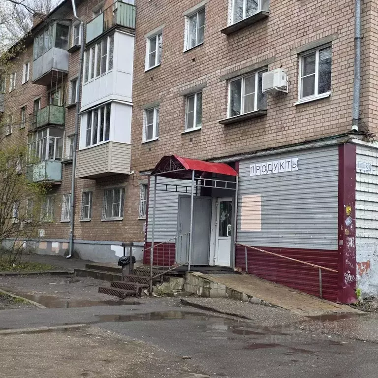 Помещение свободного назначения в Ярославская область, Ярославль ул. ... - Фото 1