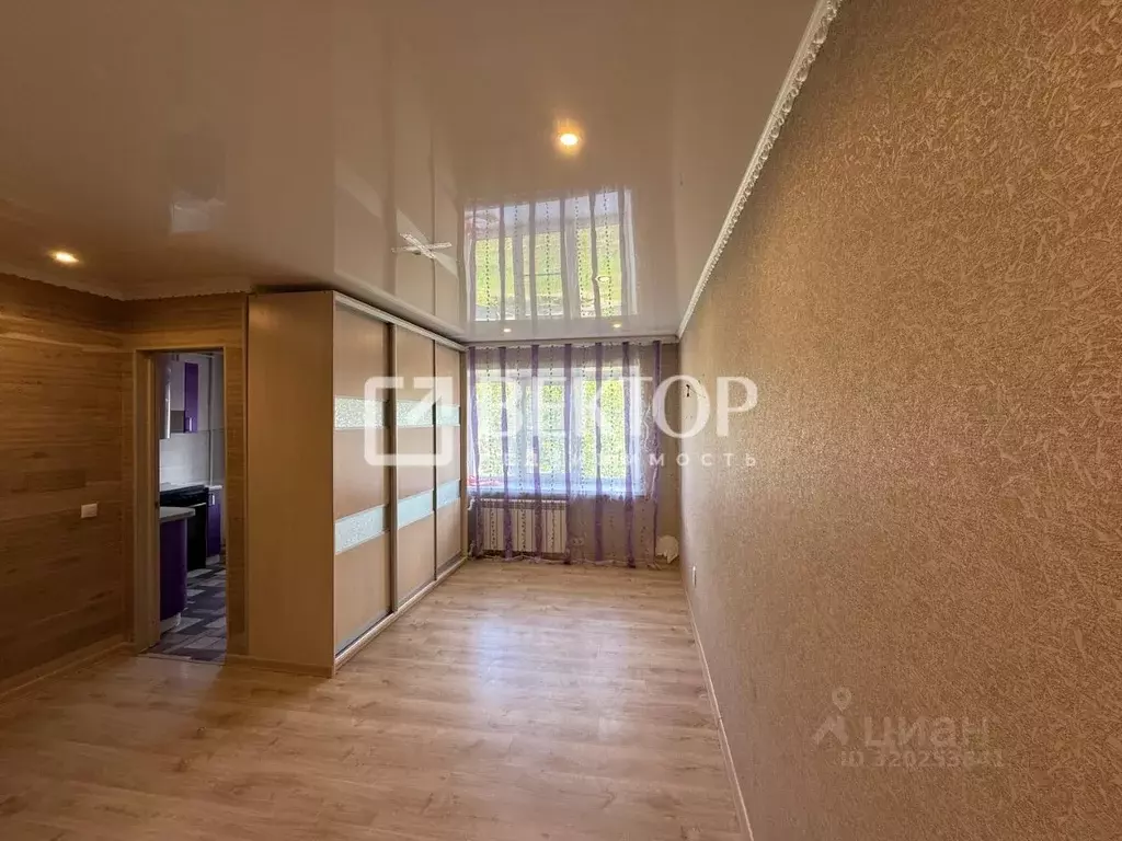 1-к кв. Ивановская область, Иваново просп. Строителей, 59 (30.0 м) - Фото 2