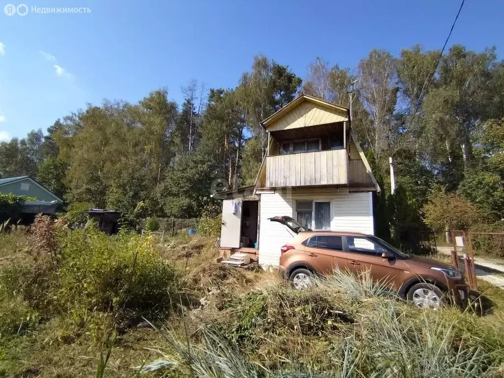 Дом в Калуга, СНТ Резвань (35.1 м) - Фото 0