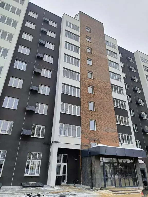 2-к кв. Тамбовская область, Тамбов ул. Научная, 14Б (64.2 м) - Фото 1