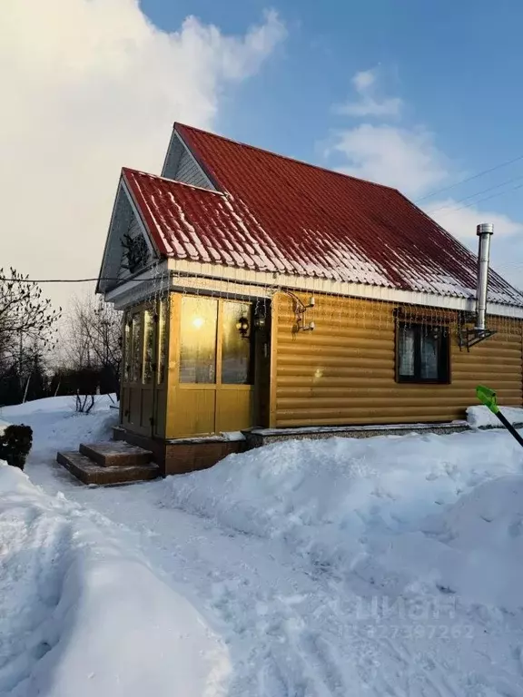 Дом в Самарская область, Шигонский район, Волжский Утес с/пос, с. ... - Фото 2