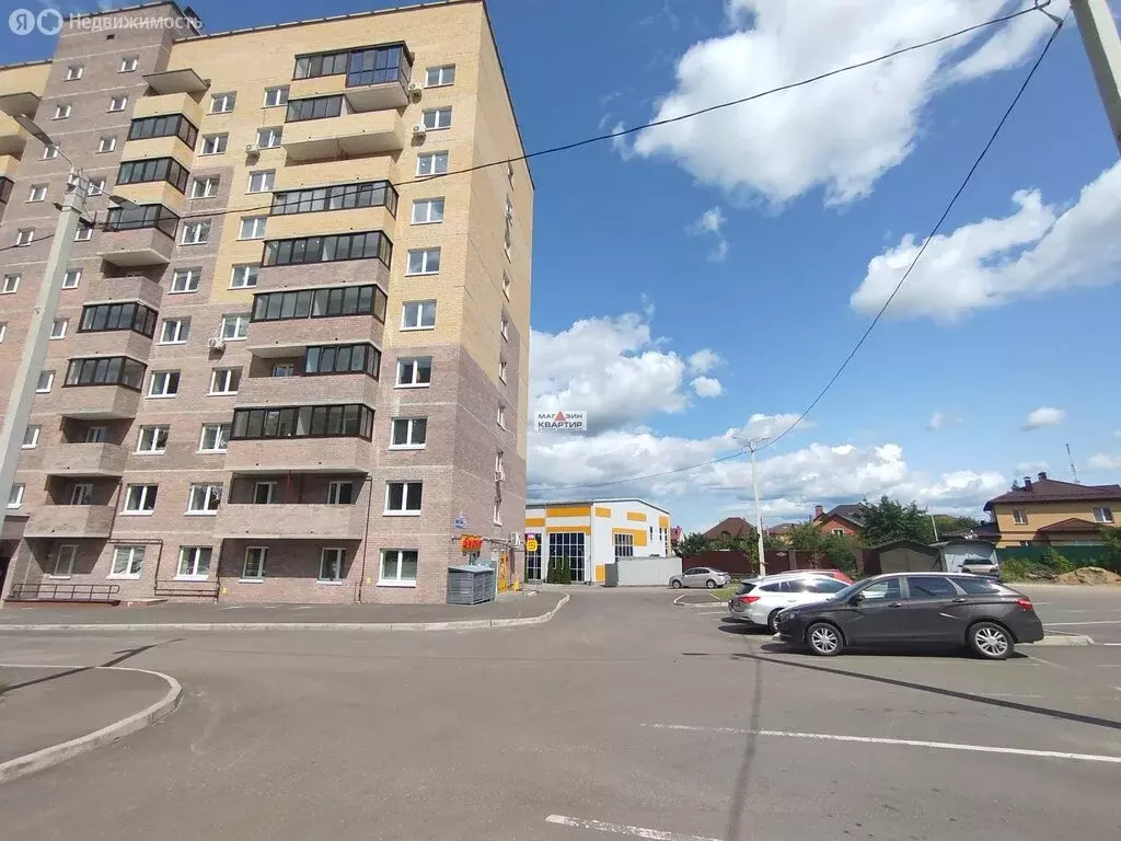 2-комнатная квартира: Смоленск, улица Багратиона, 26А (65 м) - Фото 1