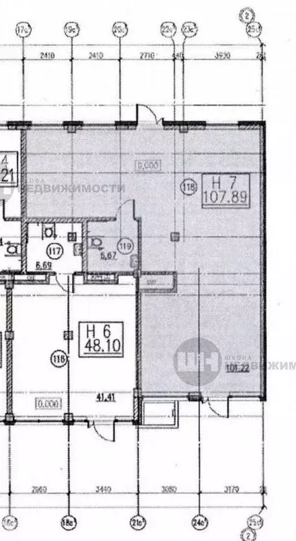 Сдам помещение свободного назначения, 107.7 м - Фото 0