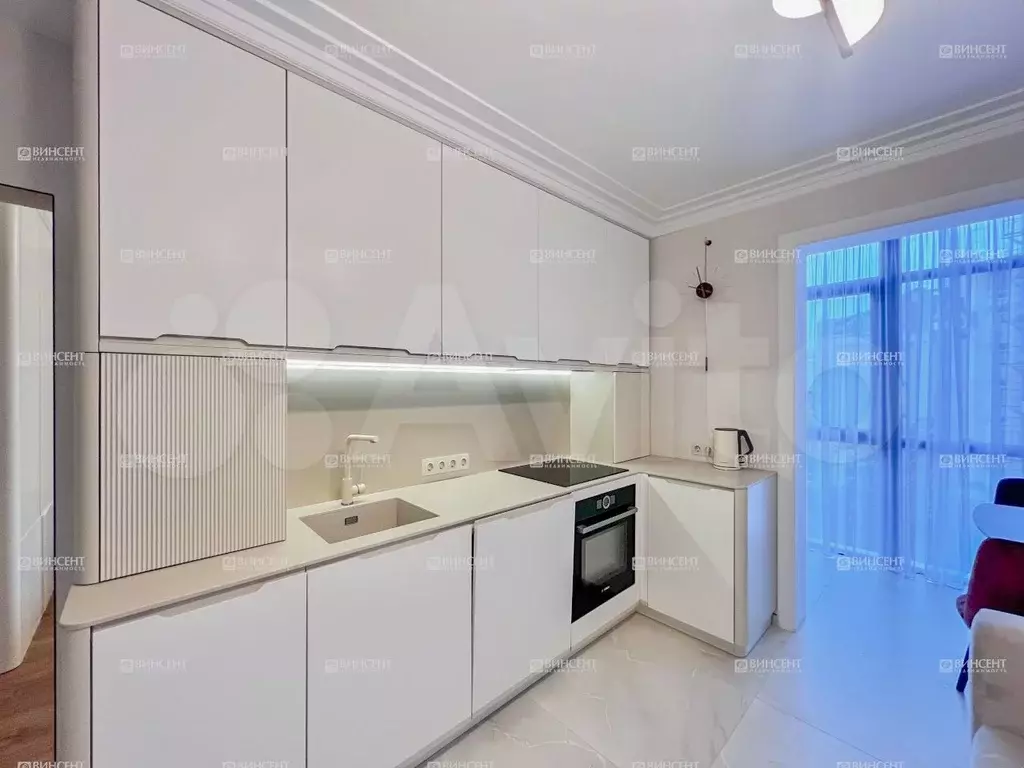 3-к. квартира, 60 м, 7/14 эт. - Фото 1