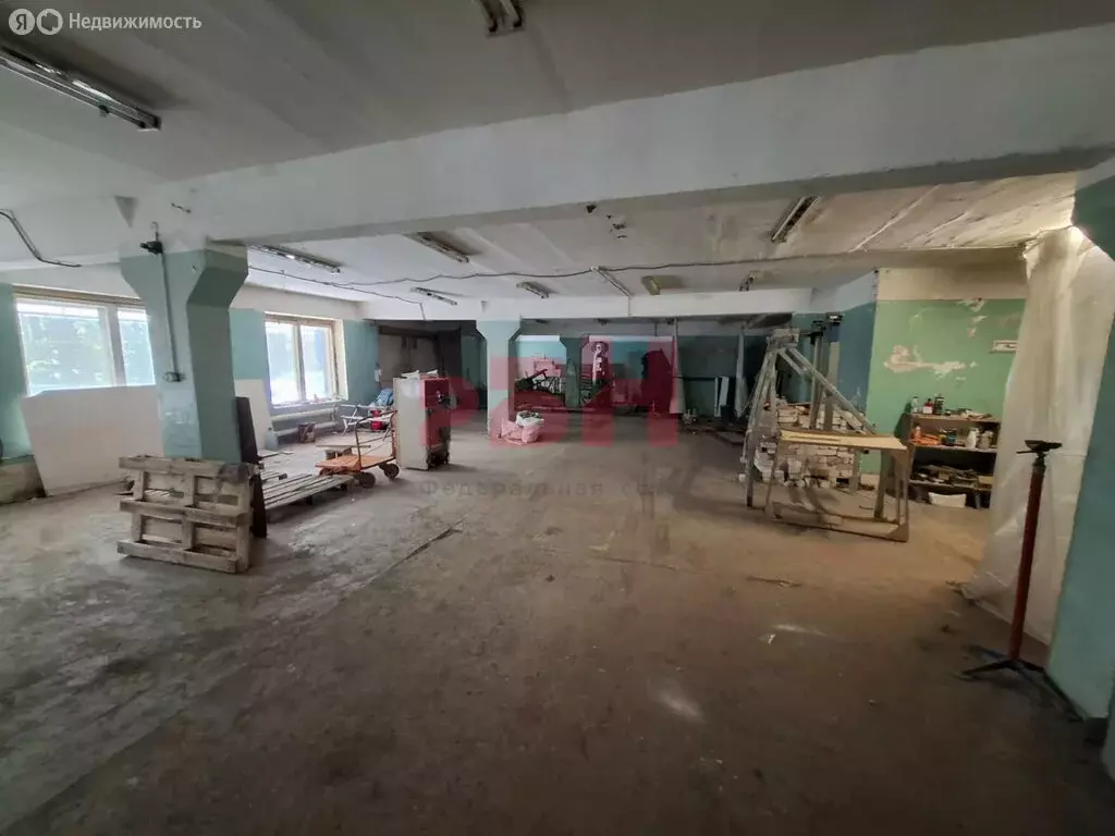 Производственное помещение (2876 м) - Фото 1