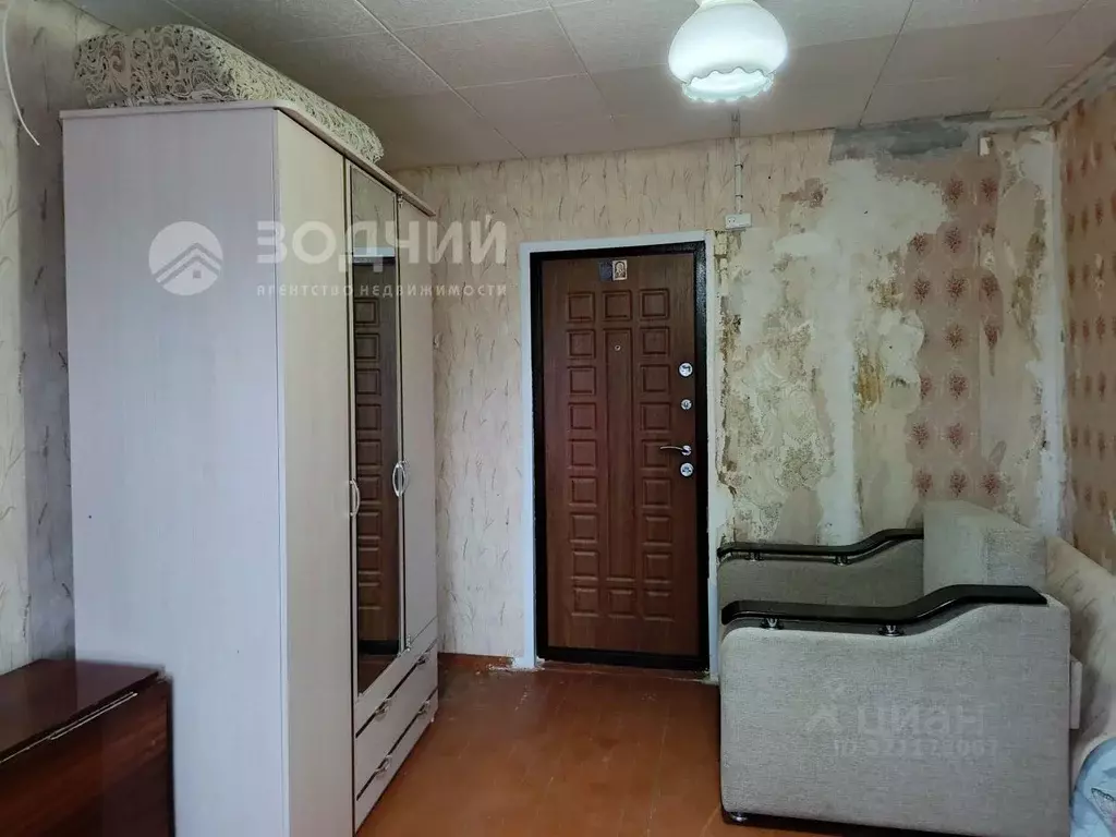 Комната Чувашия, Шумерля ул. Ленина, 3 (12.9 м) - Фото 1