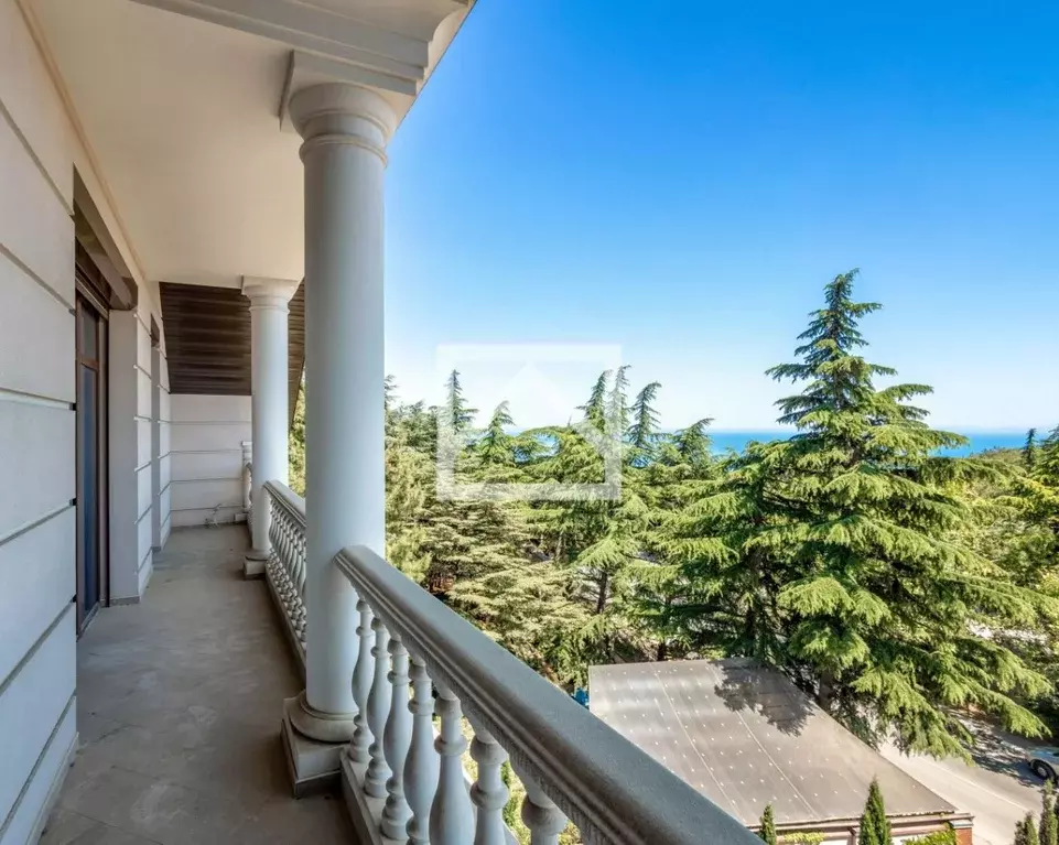 Дом в Крым, Ялта ул. Войкова, 33 (916 м) - Фото 1