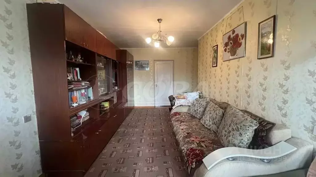 3-к кв. Тюменская область, Тюмень Волгоградская ул., 113 (59.9 м) - Фото 2