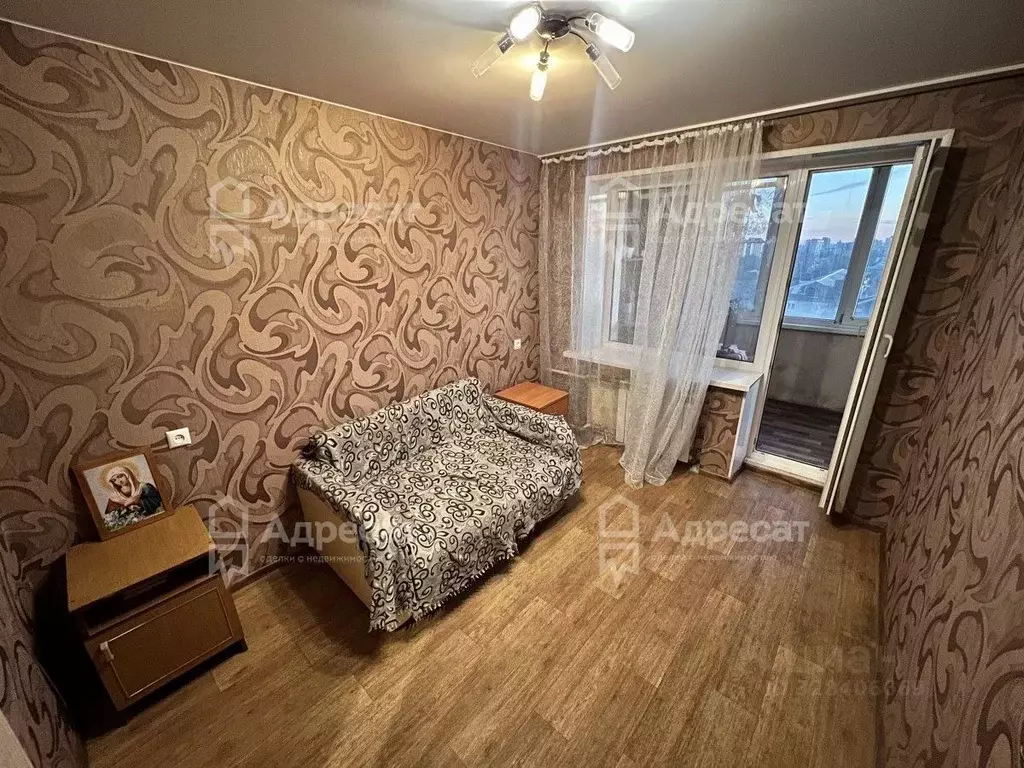 2-к кв. Волгоградская область, Волгоград Ополченская ул., 69 (30.0 м) - Фото 1