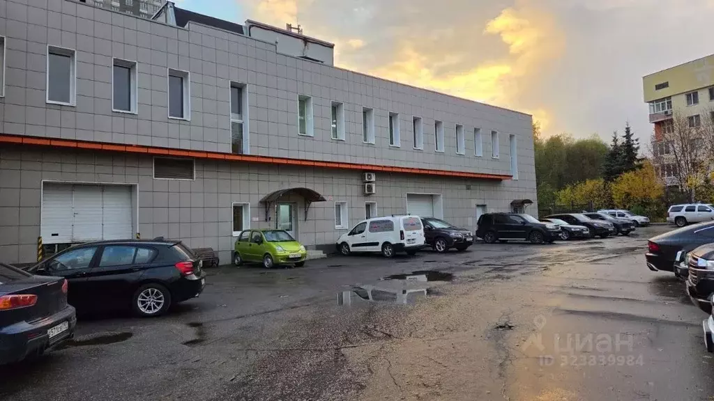 Помещение свободного назначения в Москва Куркинское ш., 30 (1548 м) - Фото 1