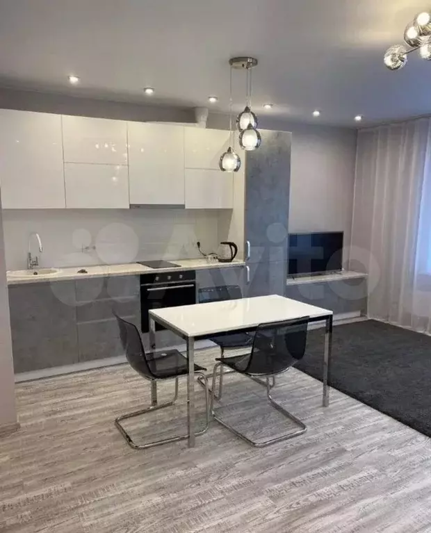 Квартира-студия, 37 м, 14/25 эт. - Фото 0
