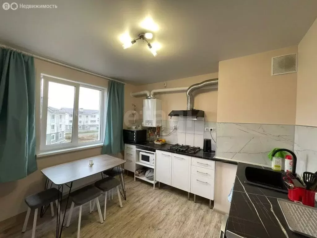 1-комнатная квартира: Богородское сельское поселение, деревня Куюки, ... - Фото 2