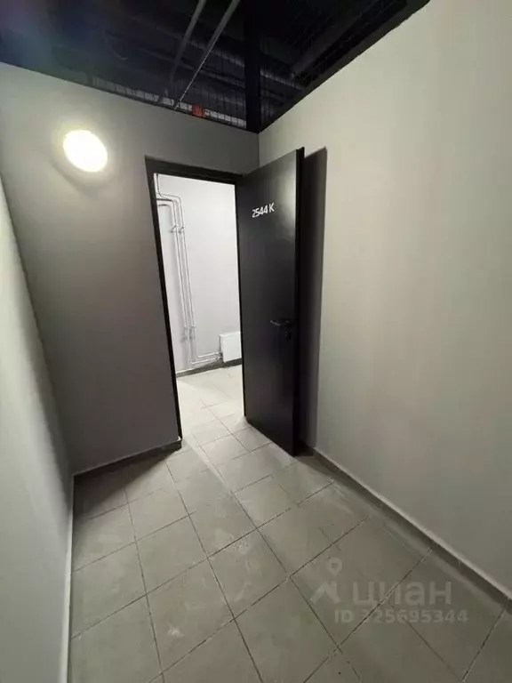 Гараж в Москва ул. Нижние Мневники, 16к1 (5 м) - Фото 1