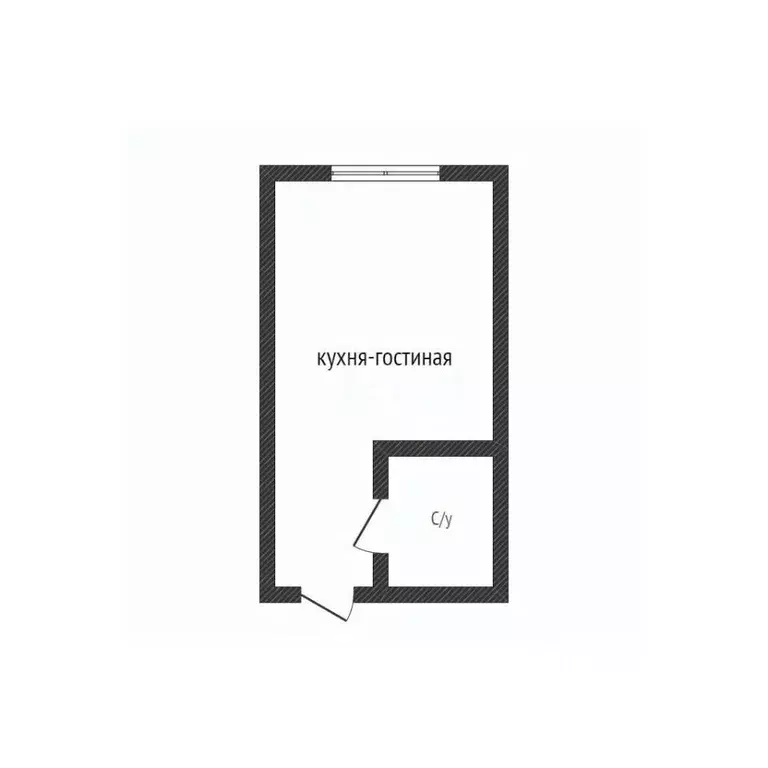 Студия Краснодарский край, Краснодар пос. Российский, ул. ... - Фото 2