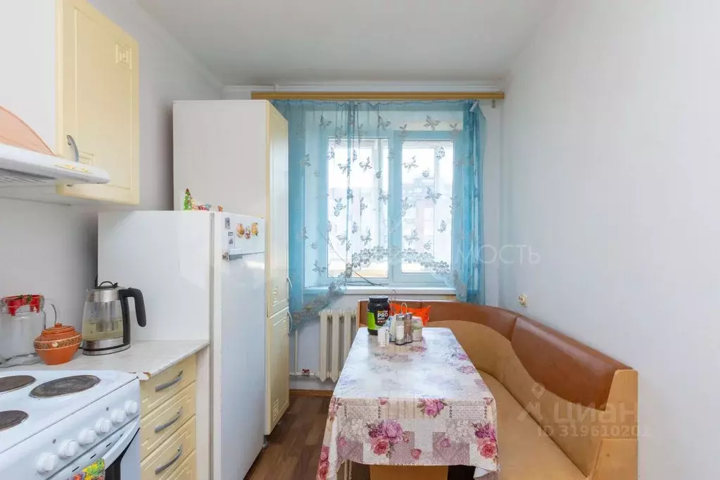 2-к кв. Тюменская область, Тюмень Мыс мкр, ул. Малиновского, 4к2 (55.0 ... - Фото 0