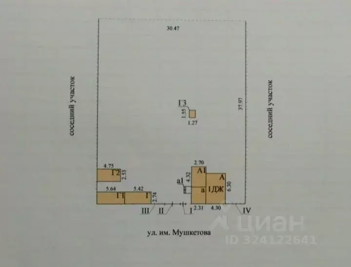 Дом в Волгоградская область, Волгоград Село Песчанка тер., ул. ... - Фото 2