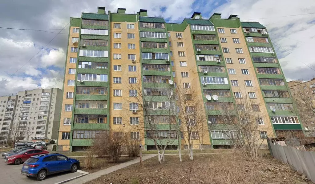 Аукцион: 3-к. квартира, 76,7 м, 10/10 эт. - Фото 1