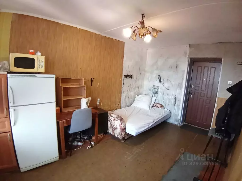 Комната Санкт-Петербург Двинская ул., 16К3 (13.0 м) - Фото 2