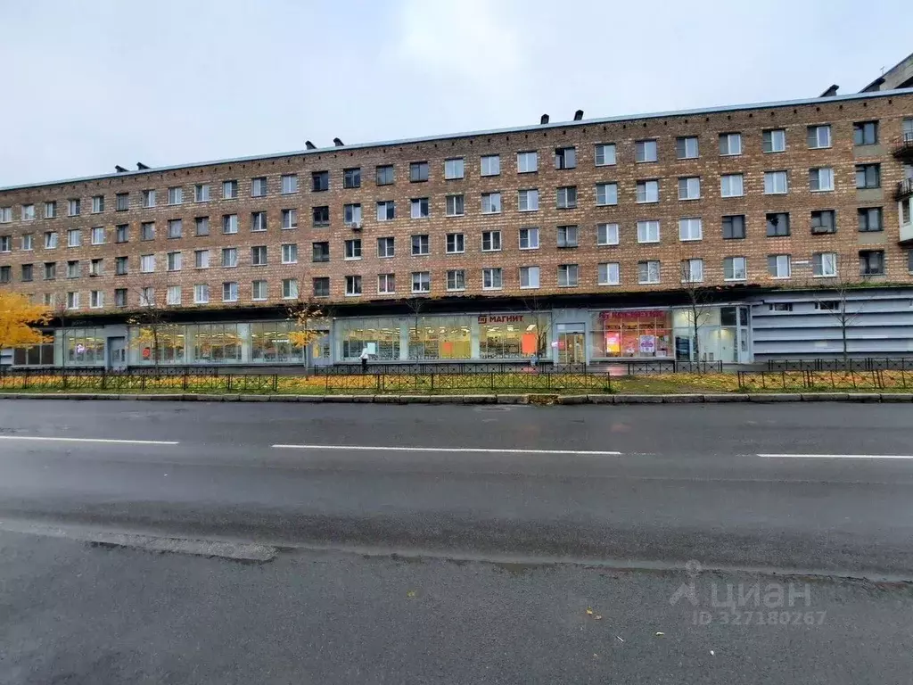 Помещение свободного назначения в Санкт-Петербург ул. Шелгунова, 12 ... - Фото 2