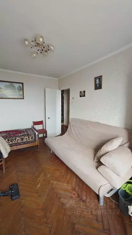 3-к кв. Москва ул. Адмирала Макарова, 5 (65.2 м) - Фото 1