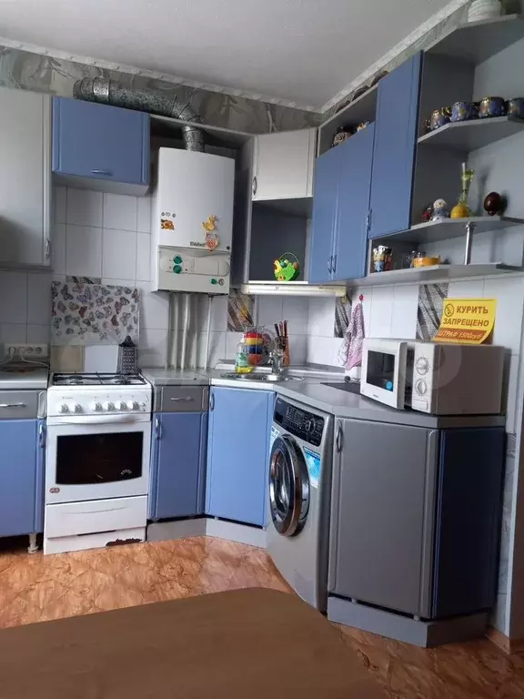 2-к. квартира, 52 м, 1/4 эт. - Фото 0