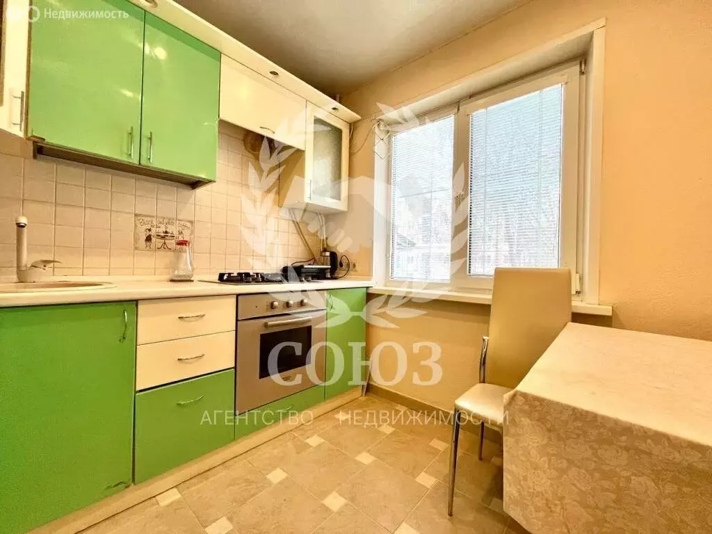 2-комнатная квартира: Калуга, улица Чехова, 19 (44.8 м) - Фото 1